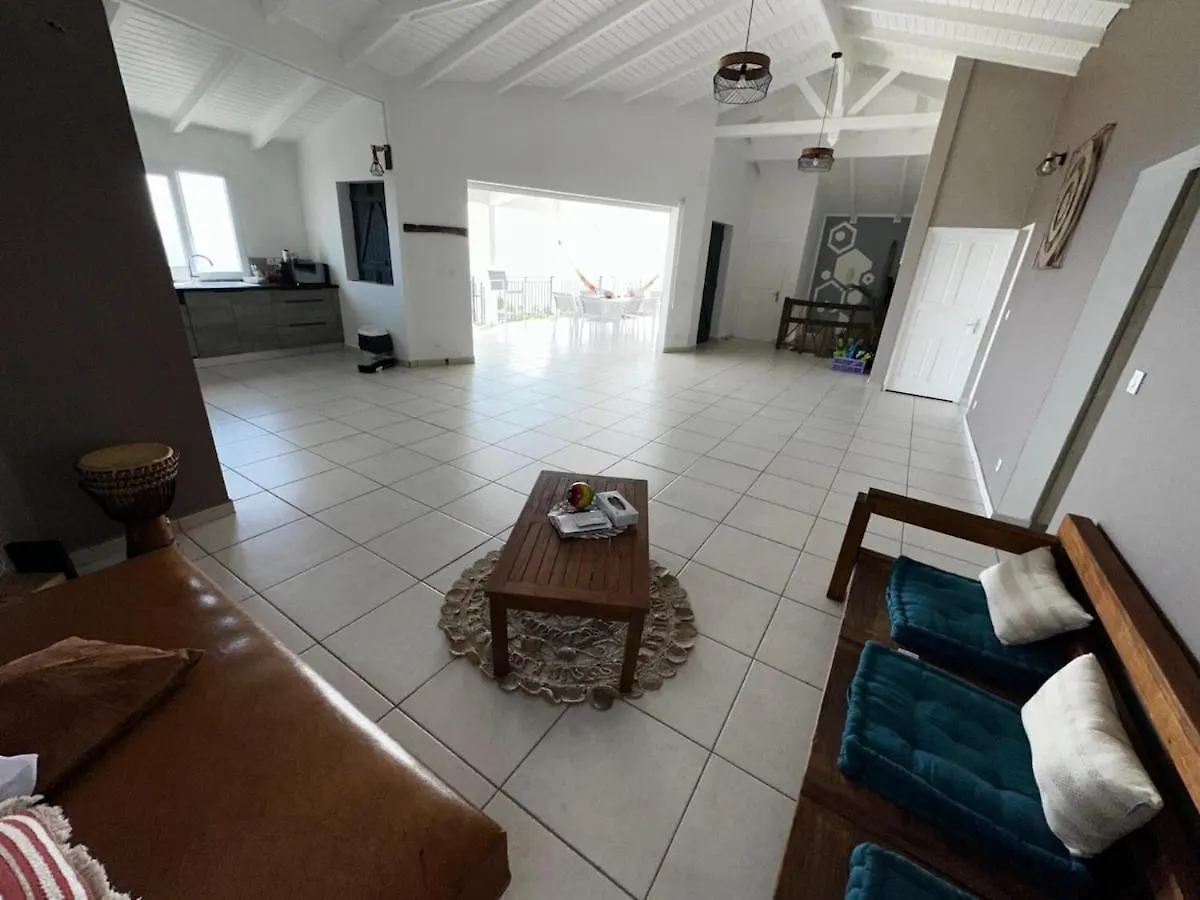Villa Ekla Bouillante 0*,  Guadeloupe