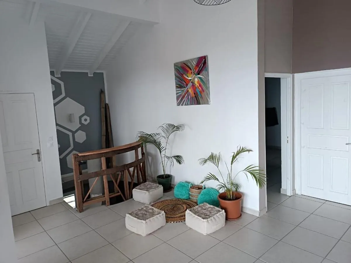 Villa Ekla Bouillante 0*,  Guadeloupe