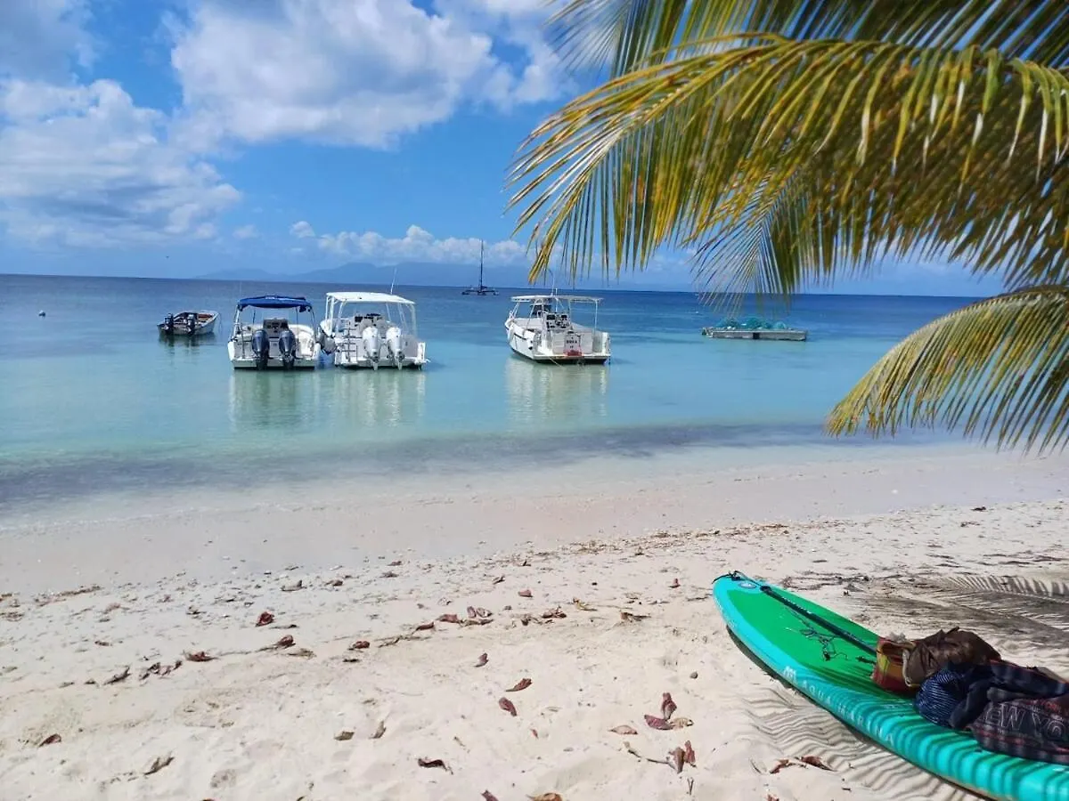 Villa Ekla Bouillante Guadeloupe