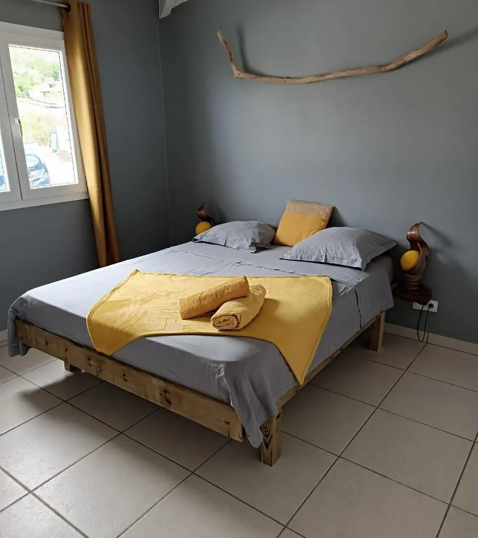 Villa Ekla Bouillante Guadeloupe