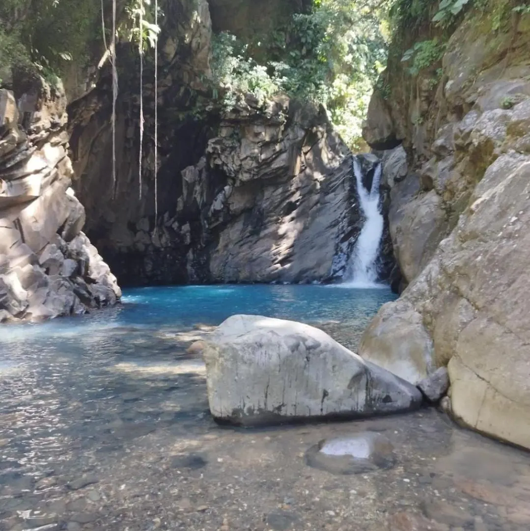 Villa Ekla Bouillante Guadeloupe