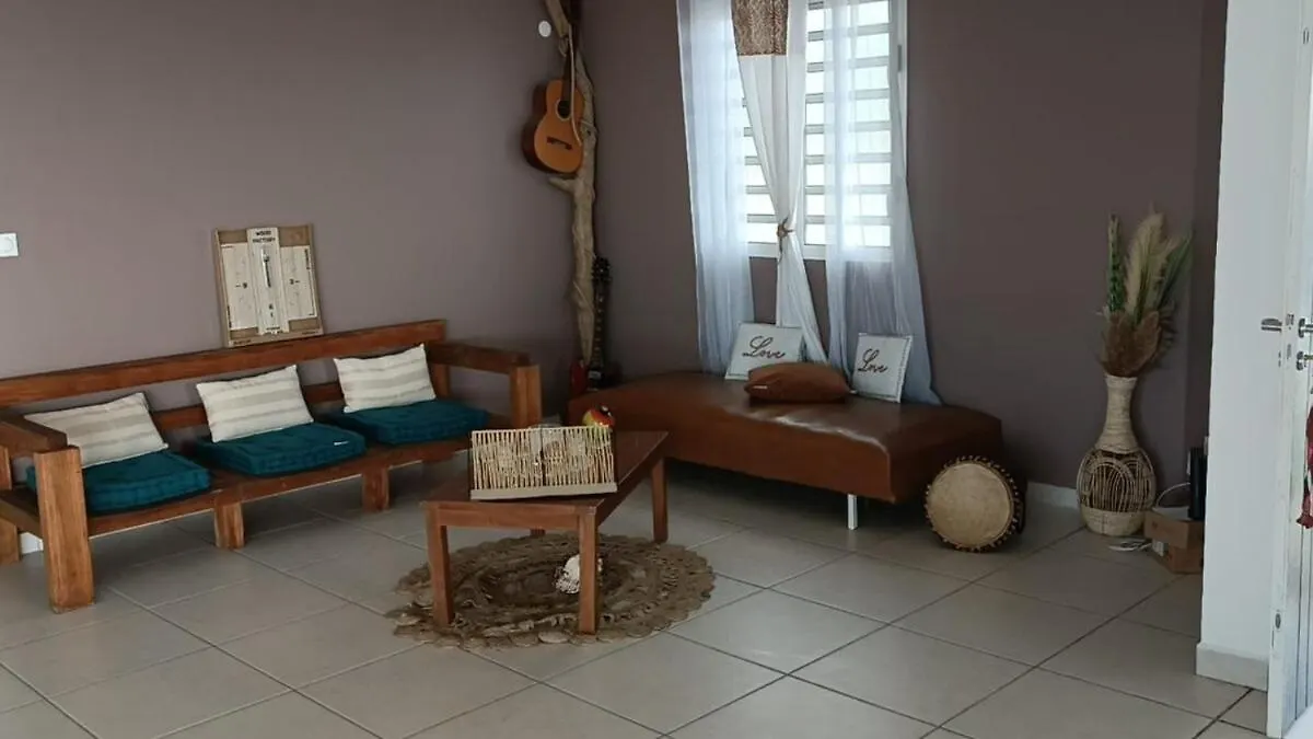 Villa Ekla Bouillante 0*,  Guadeloupe