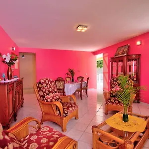 Villa Bouillante Bouillante