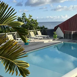  Holiday home Le Jardin Des Ilets