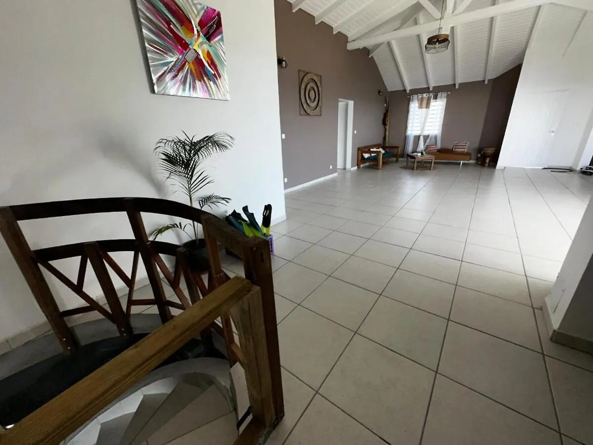 Villa Ekla Bouillante Guadeloupe