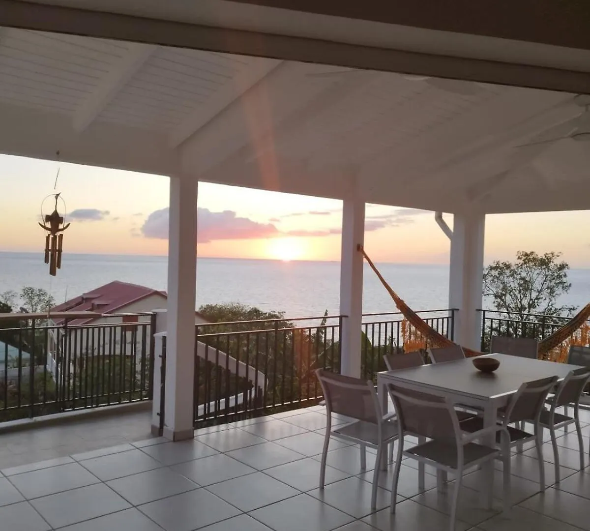 Villa Ekla Bouillante Guadeloupe